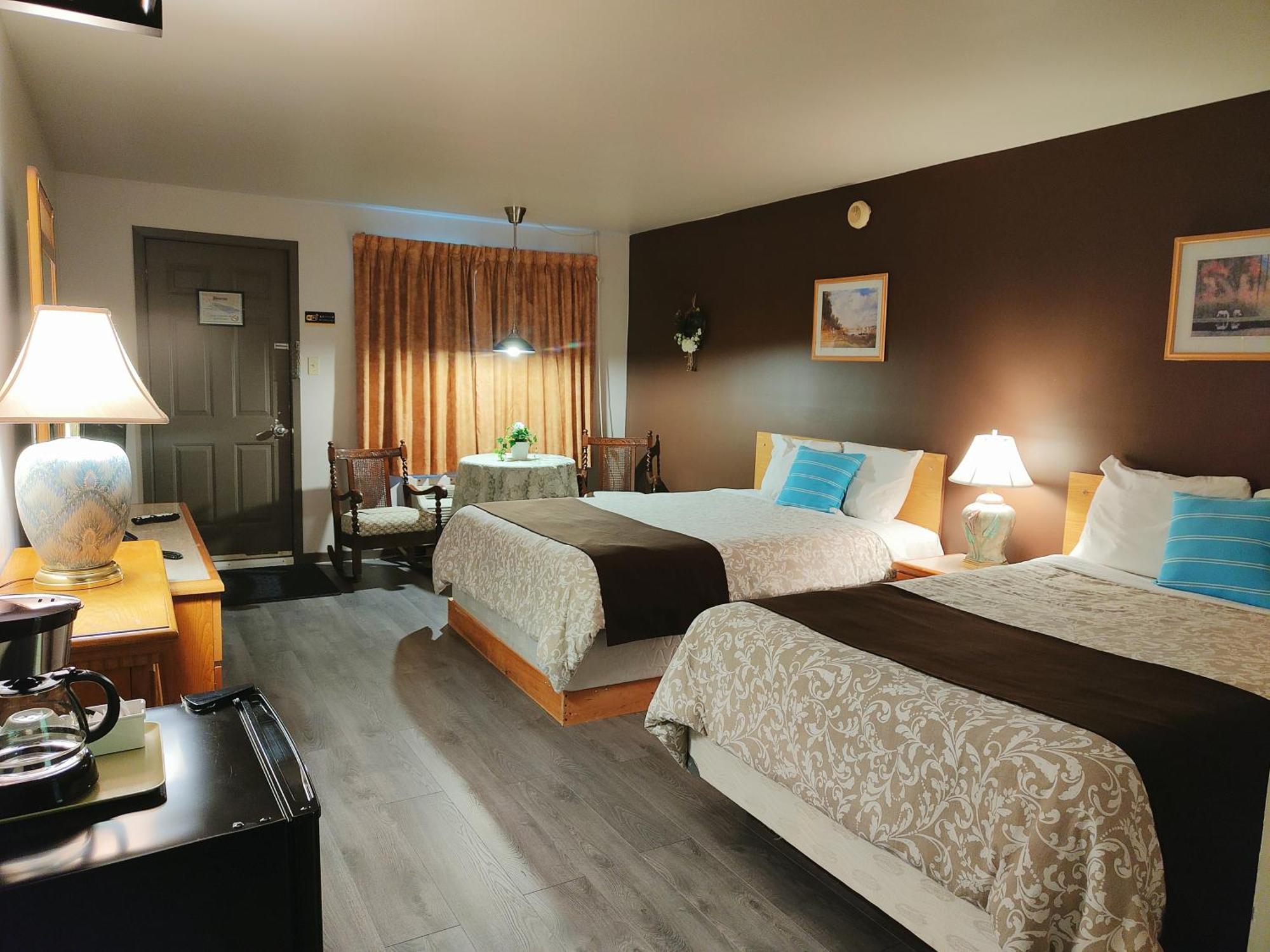 Motel Le Radisson de Val-David Extérieur photo