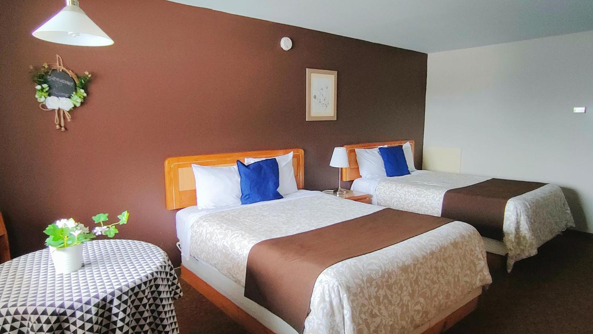 Motel Le Radisson de Val-David Extérieur photo