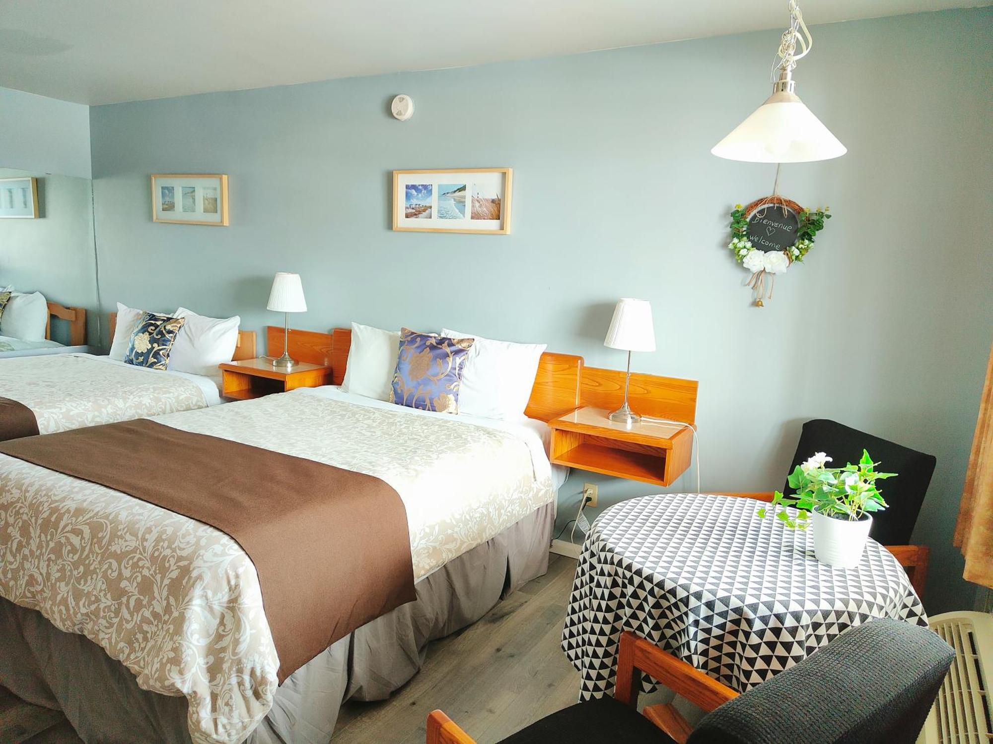 Motel Le Radisson de Val-David Extérieur photo