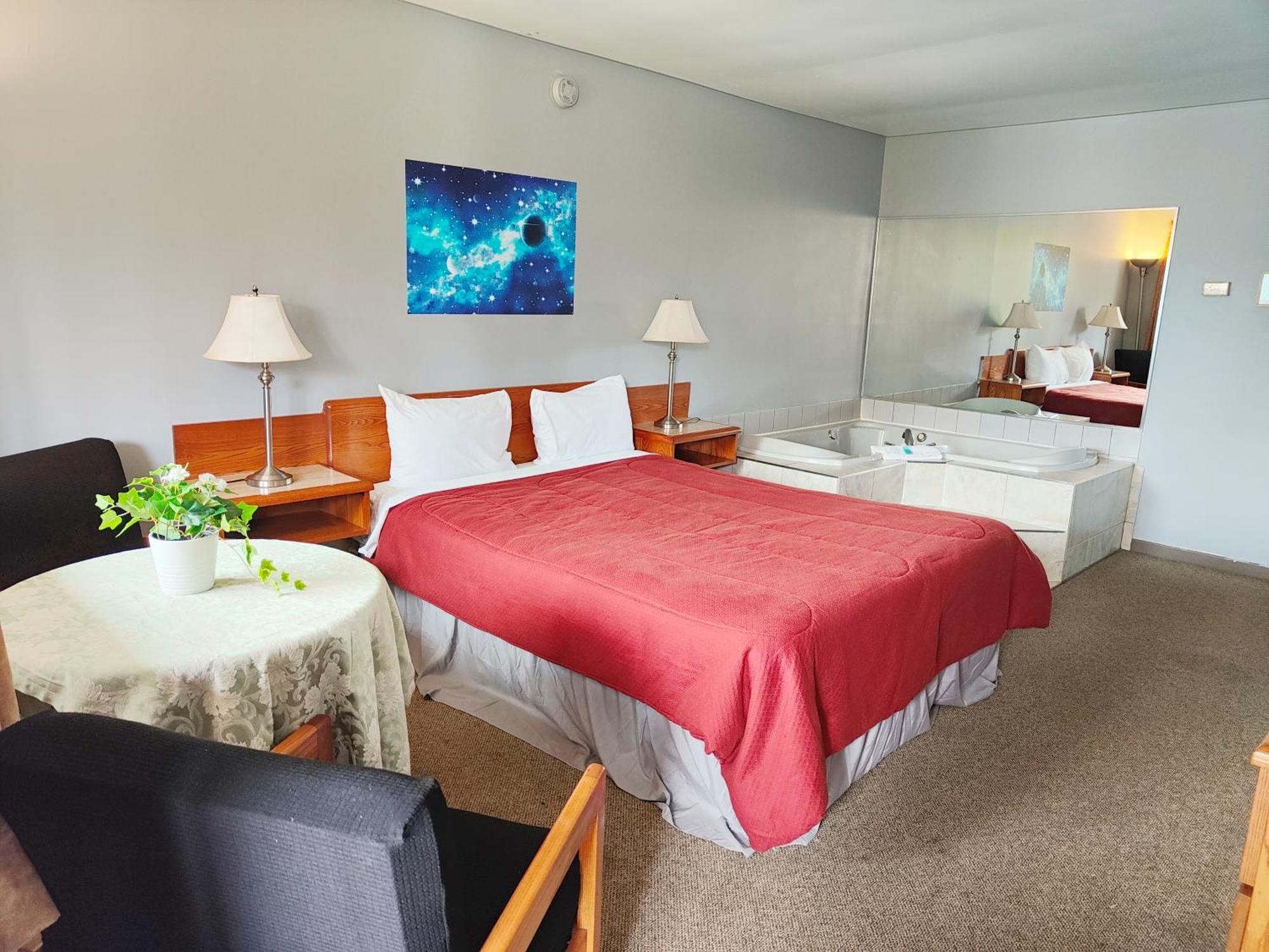 Motel Le Radisson de Val-David Extérieur photo