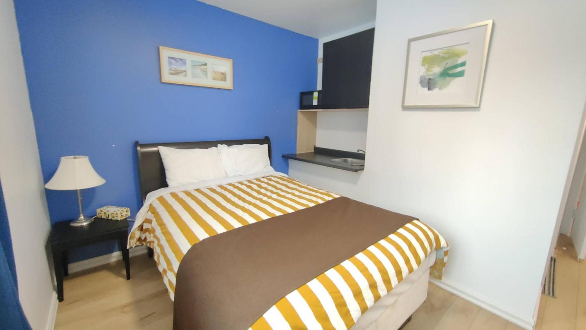 Motel Le Radisson de Val-David Extérieur photo