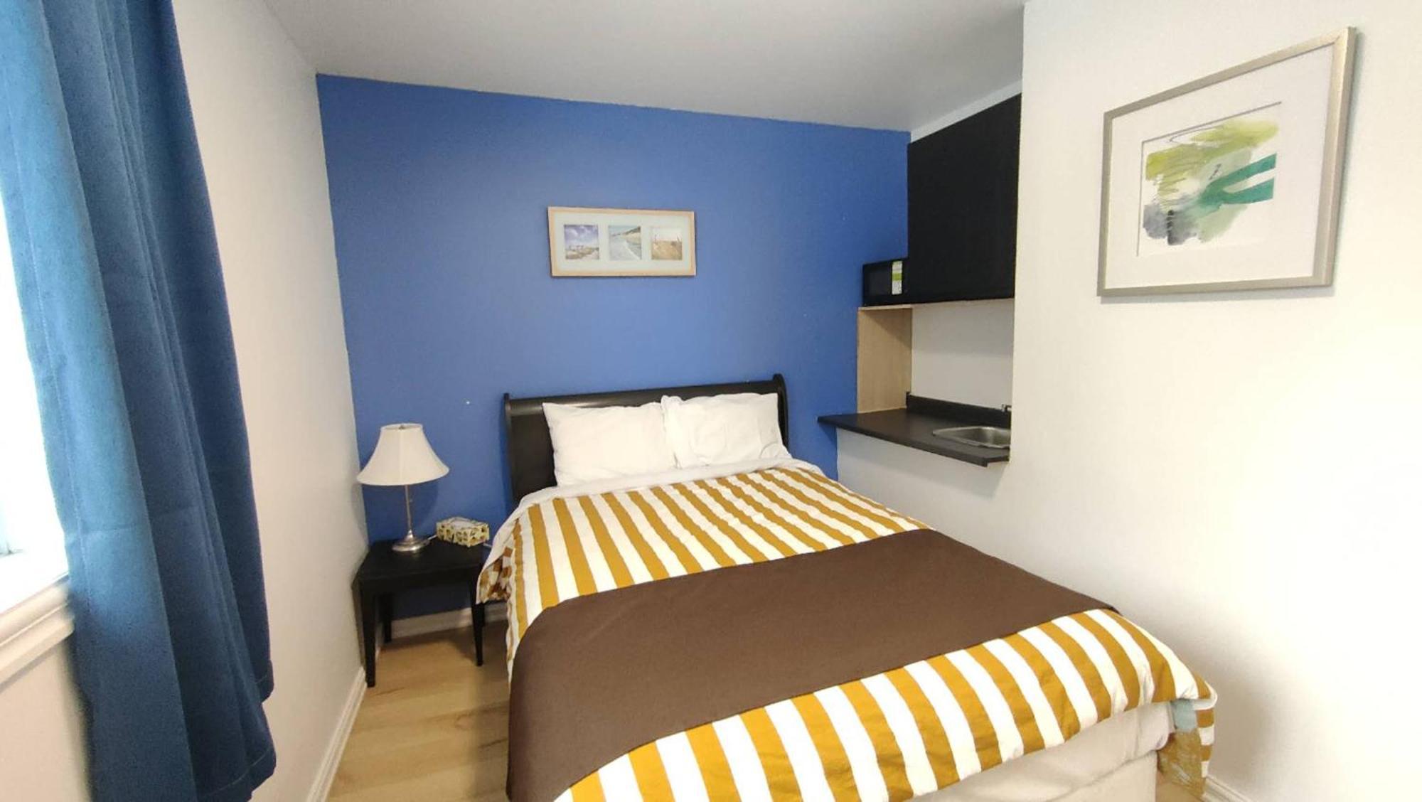 Motel Le Radisson de Val-David Extérieur photo