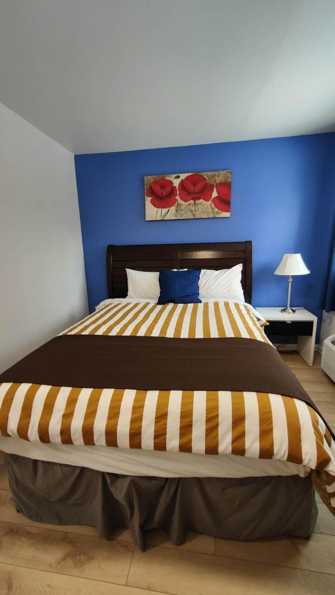 Motel Le Radisson de Val-David Extérieur photo