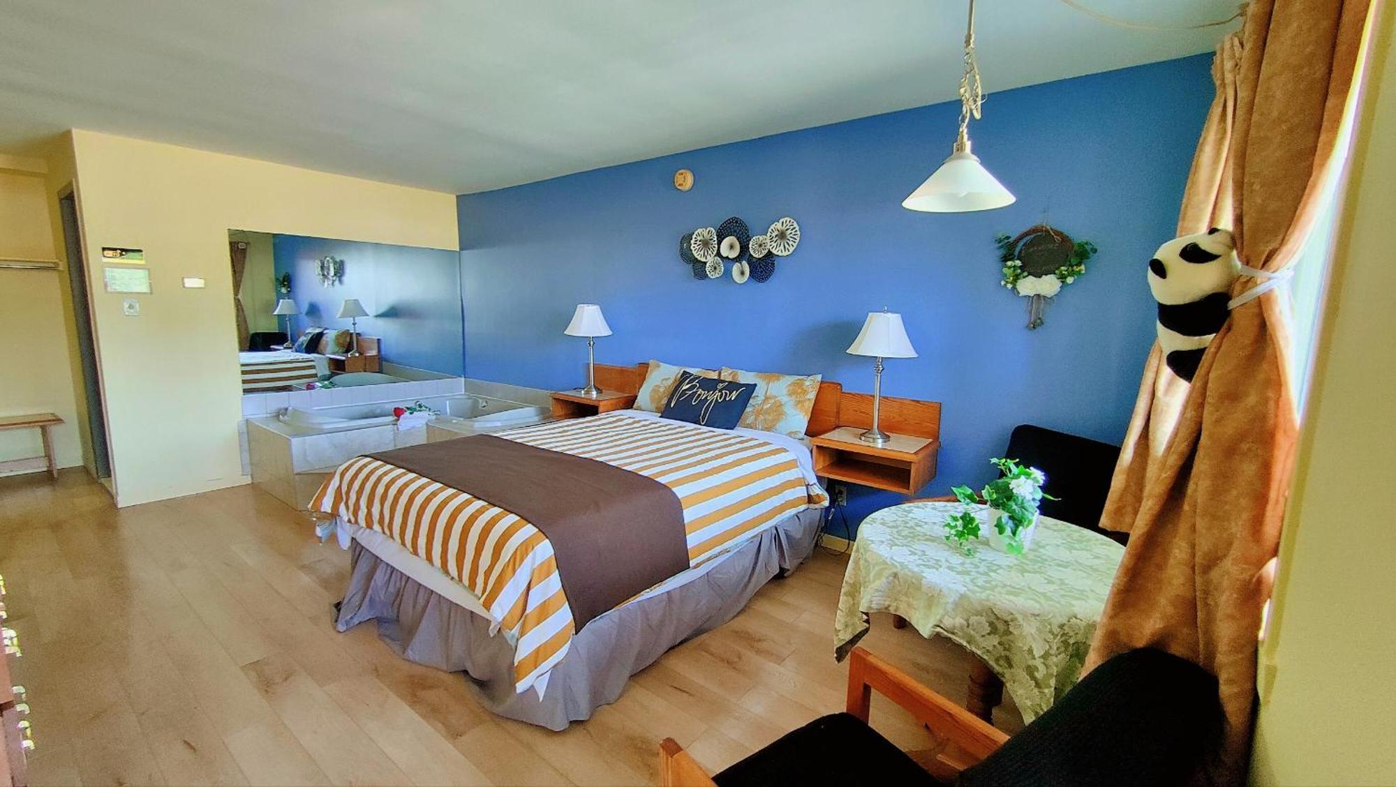 Motel Le Radisson de Val-David Extérieur photo