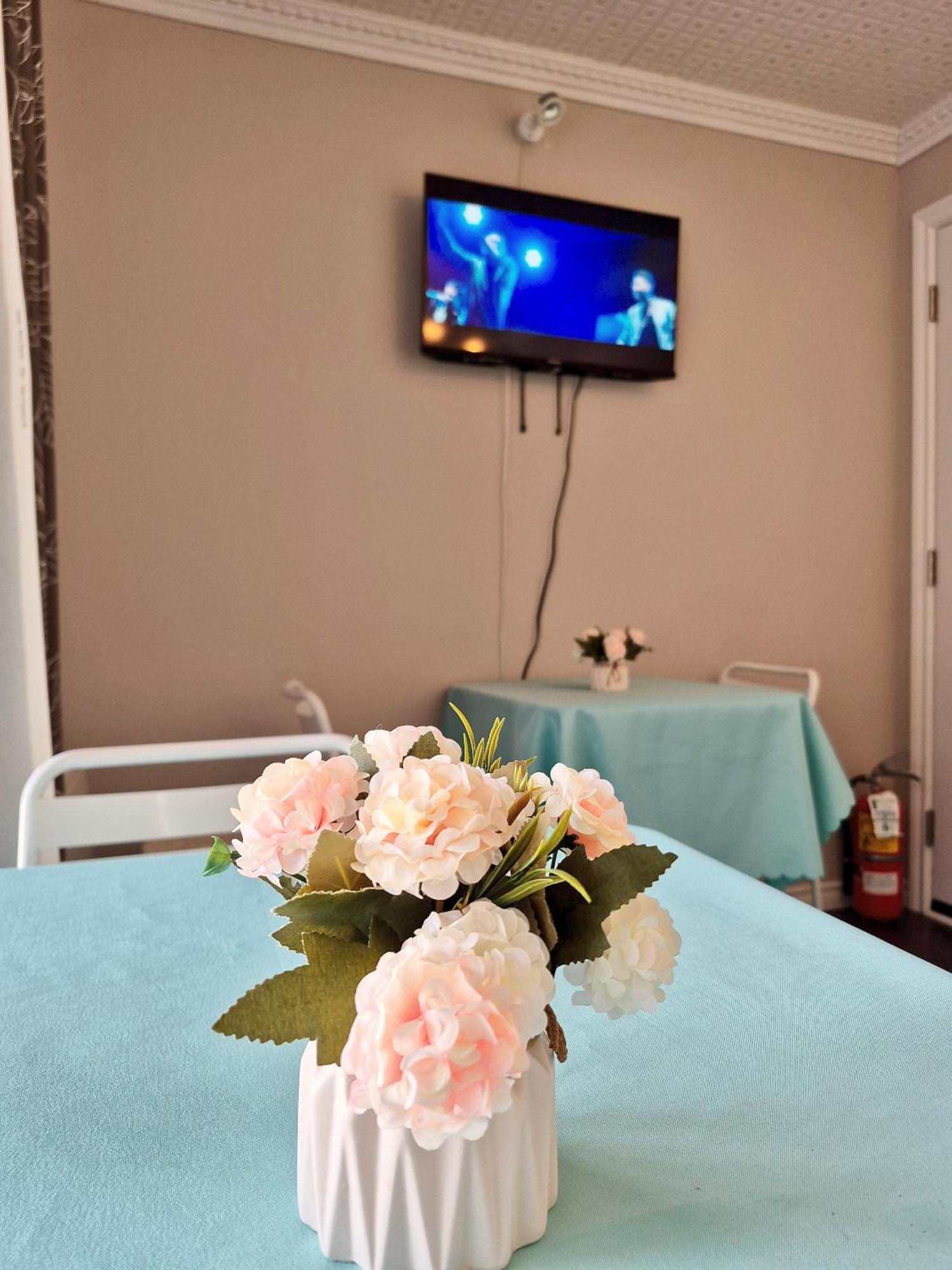 Motel Le Radisson de Val-David Extérieur photo