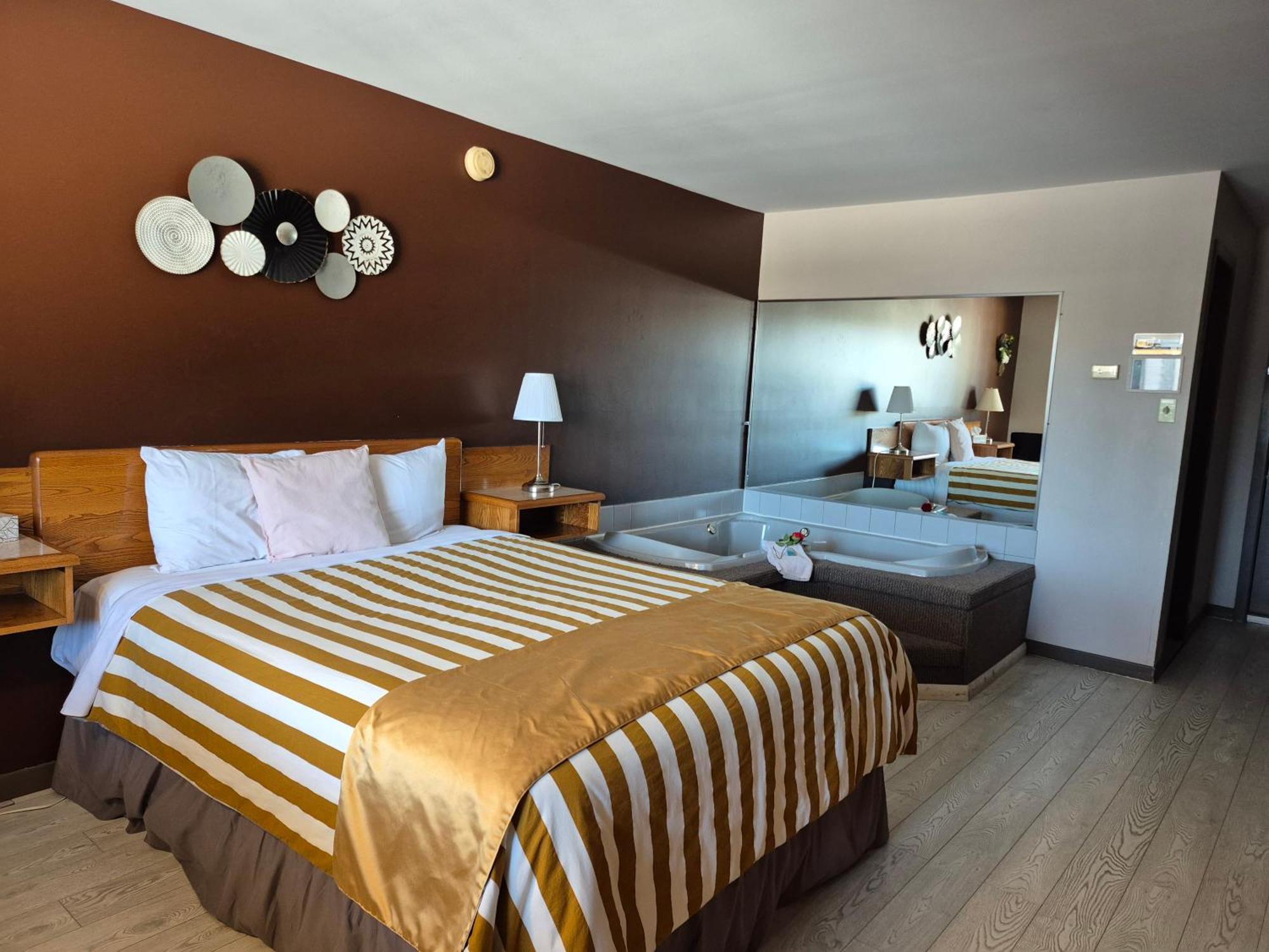 Motel Le Radisson de Val-David Extérieur photo