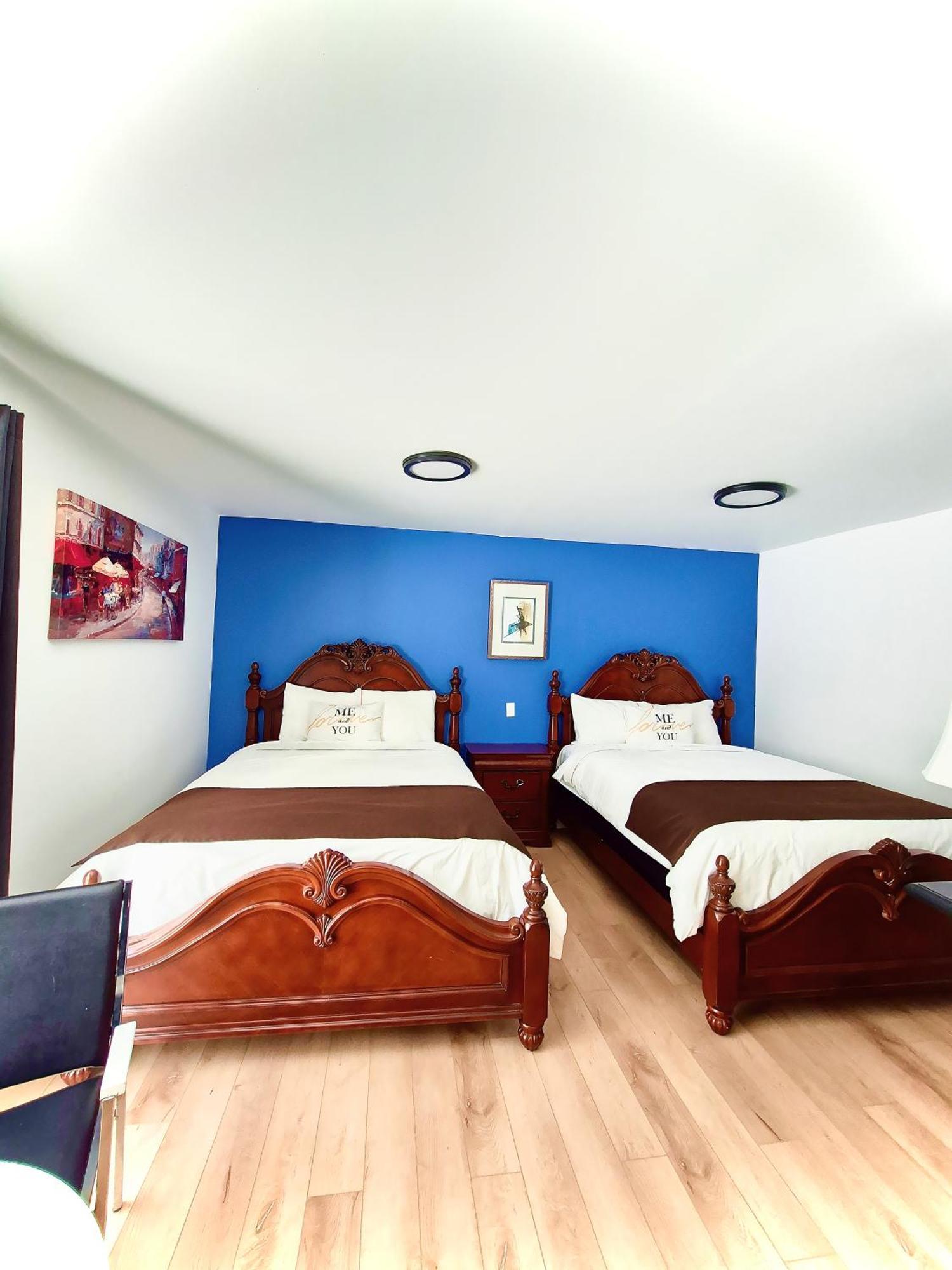 Motel Le Radisson de Val-David Extérieur photo
