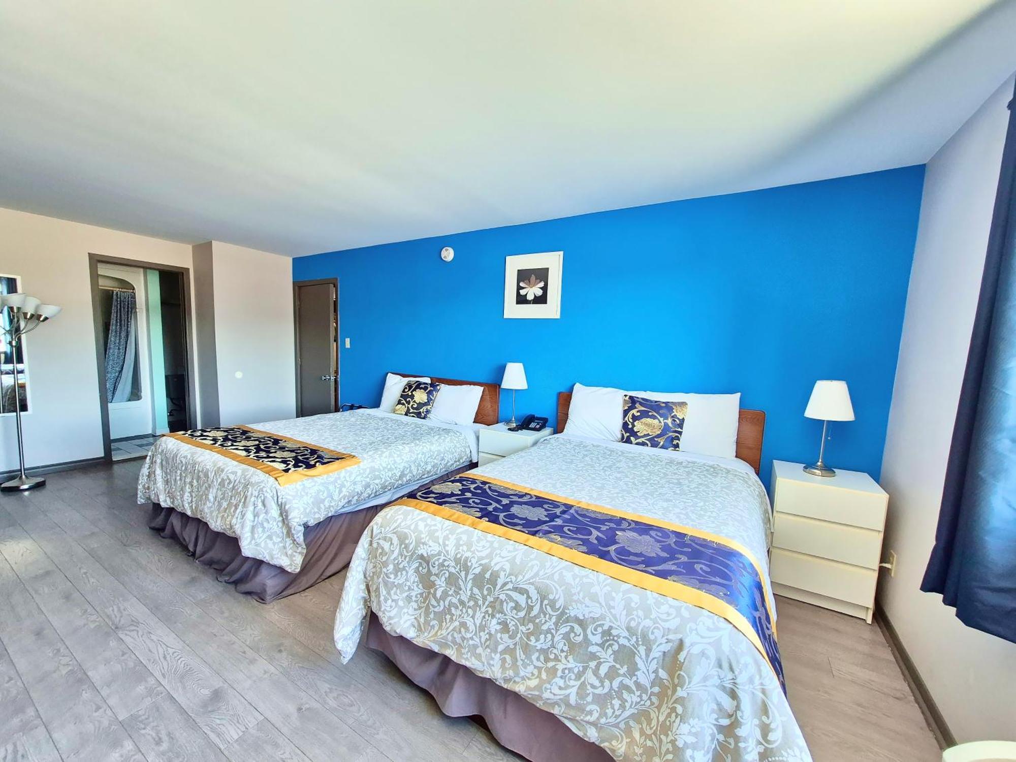 Motel Le Radisson de Val-David Extérieur photo