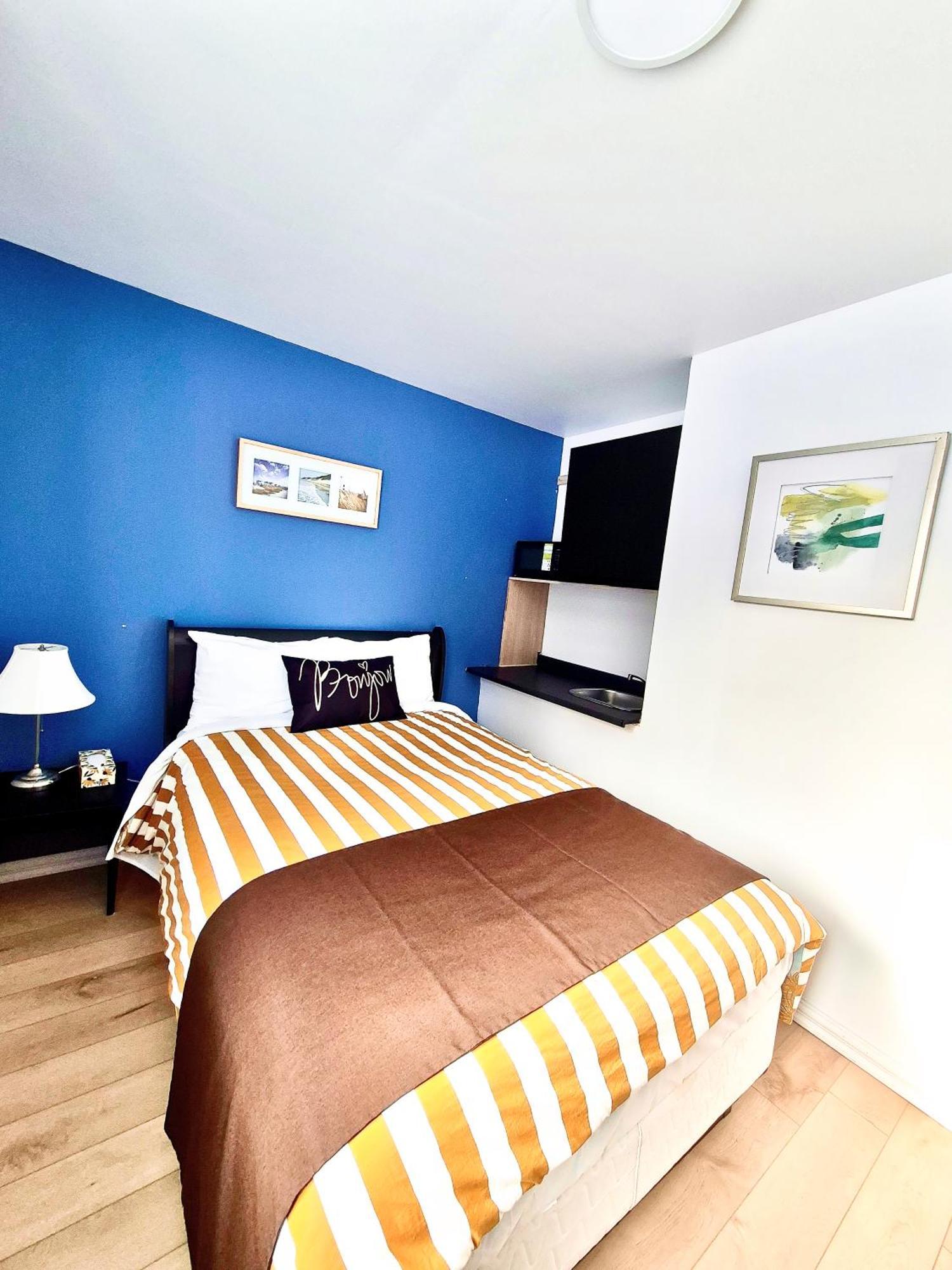 Motel Le Radisson de Val-David Extérieur photo