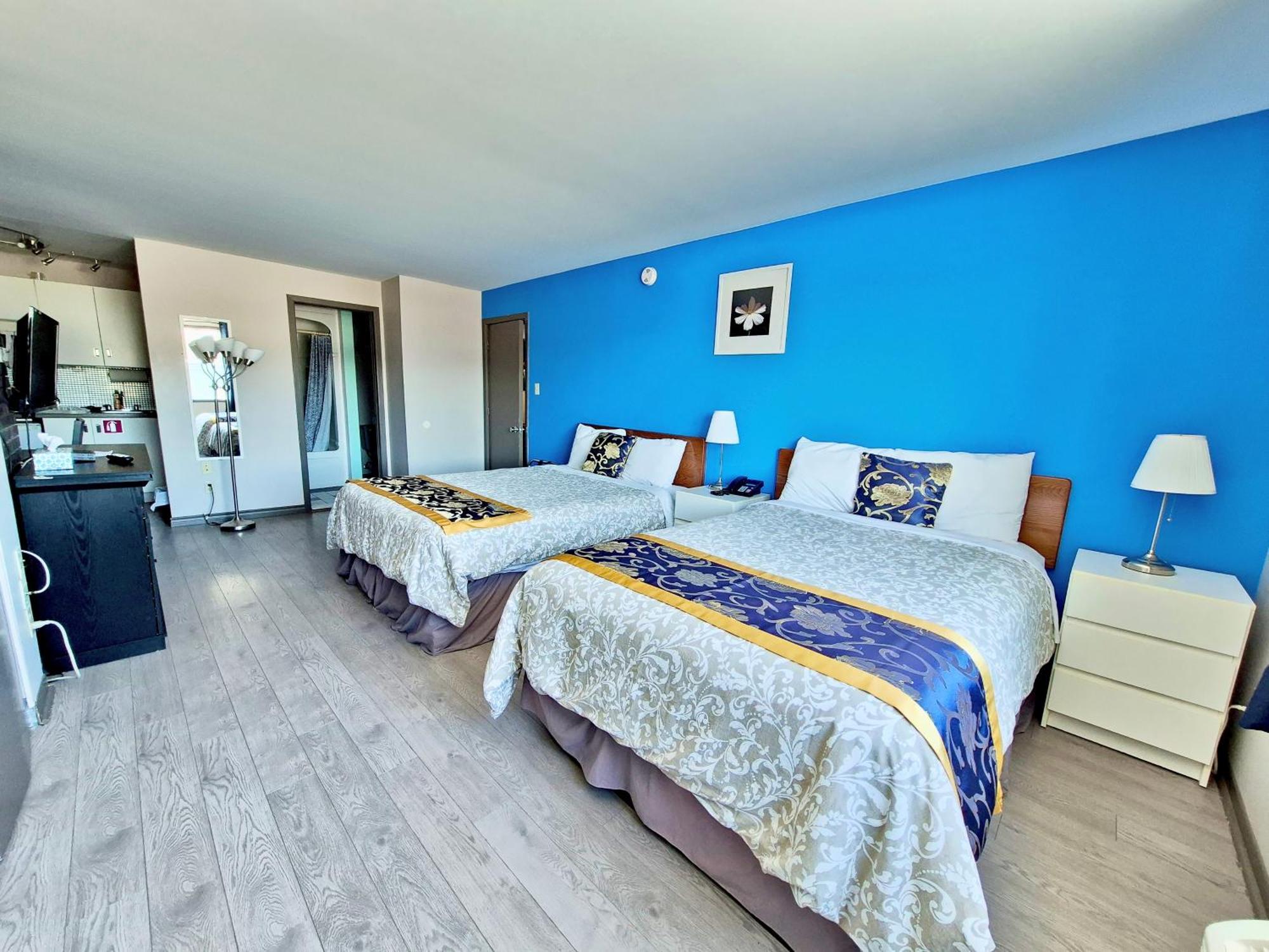 Motel Le Radisson de Val-David Extérieur photo