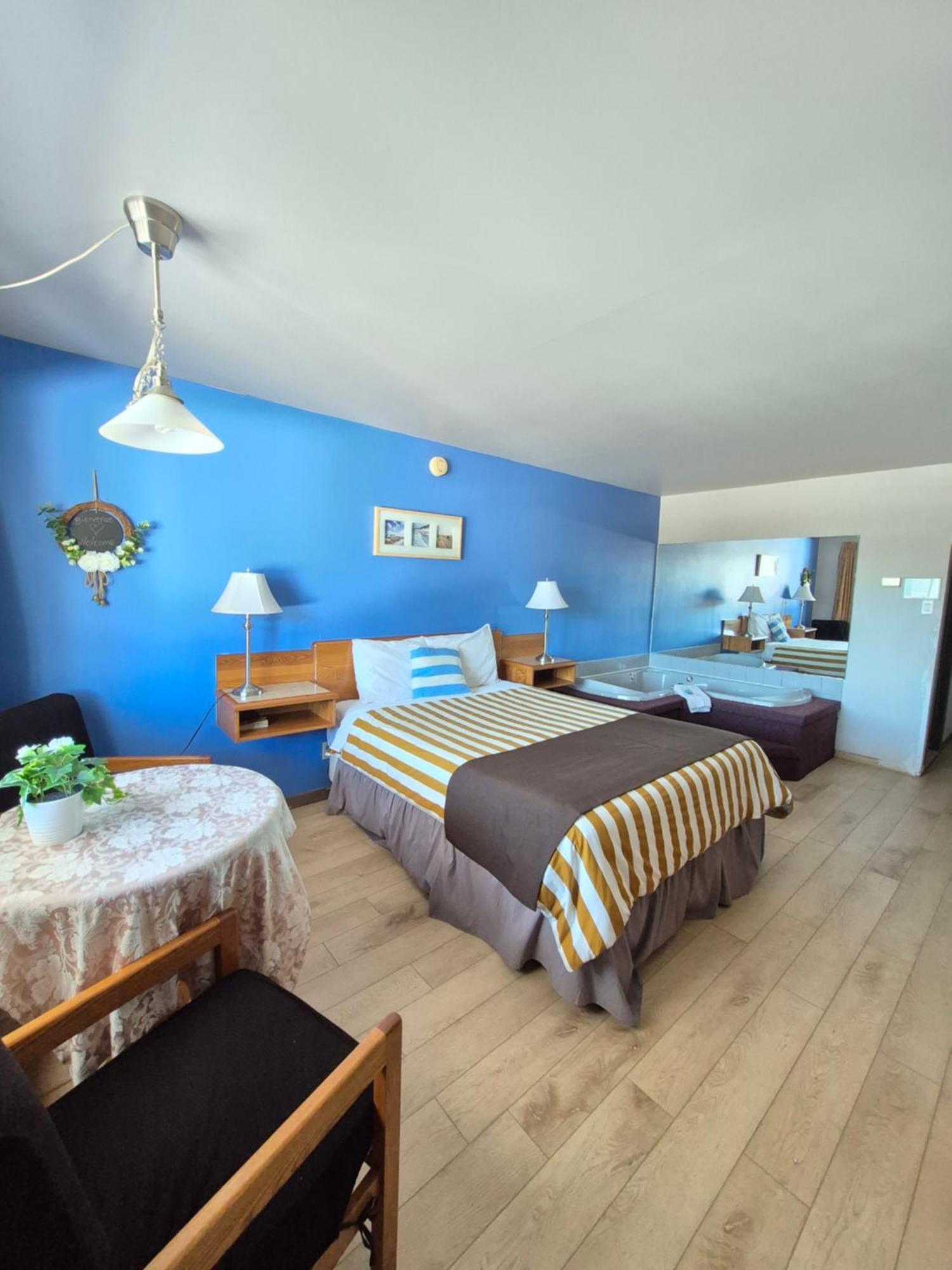 Motel Le Radisson de Val-David Extérieur photo