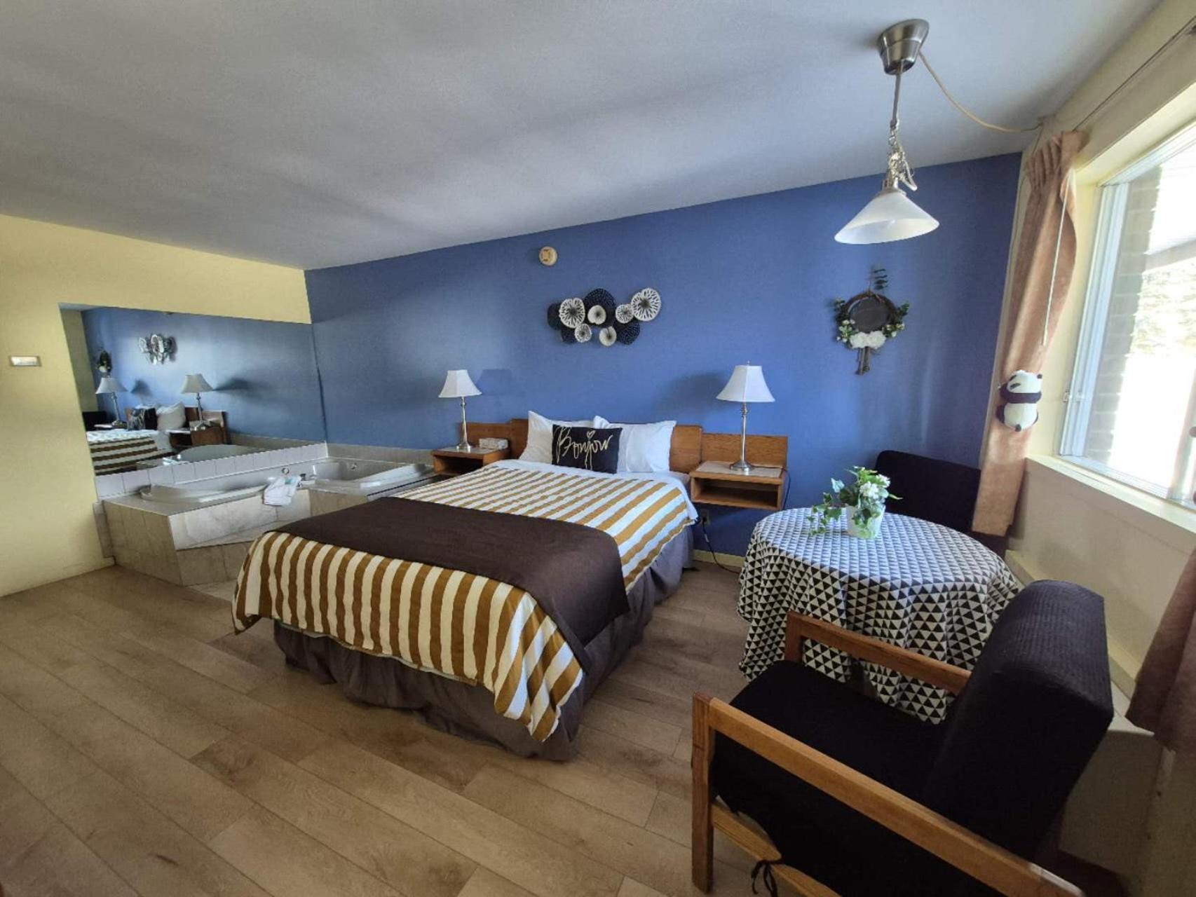 Motel Le Radisson de Val-David Extérieur photo