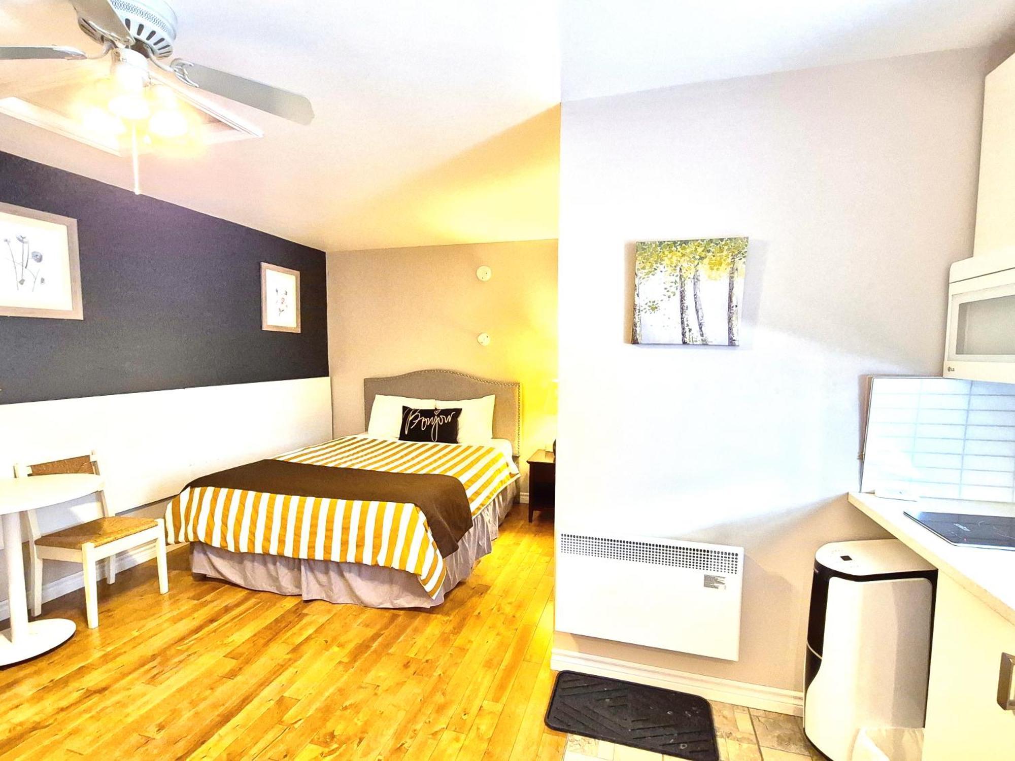 Motel Le Radisson de Val-David Extérieur photo